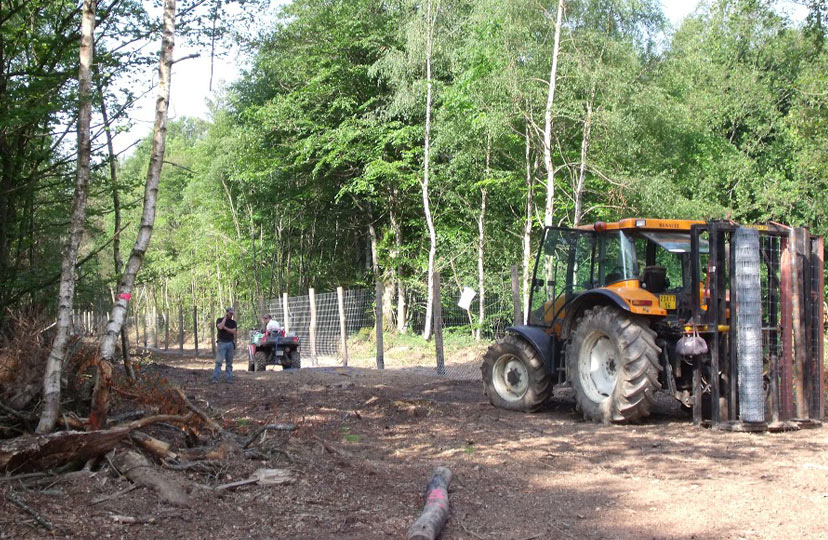 Tim Bennett Stock Fencing