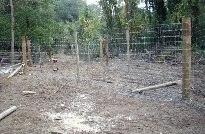 Tim Bennett Stock Fencing