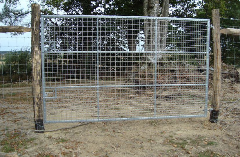 Tim Bennett Stock Fencing