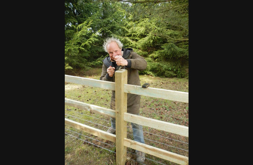 Tim Bennett Stock Fencing