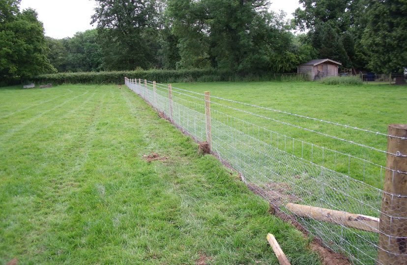 Tim Bennett Stock Fencing