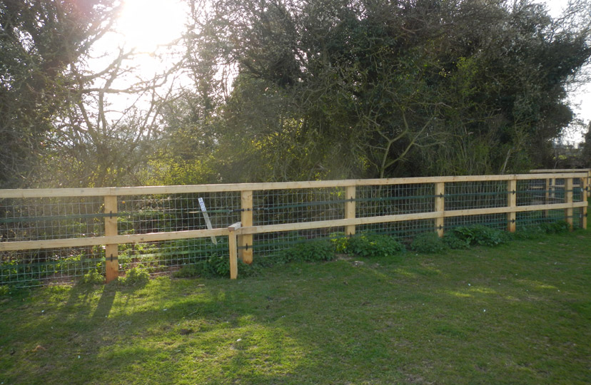 Tim Bennett Stock Fencing