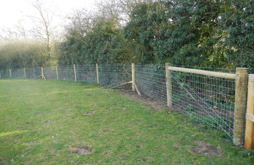 Tim Bennett Stock Fencing