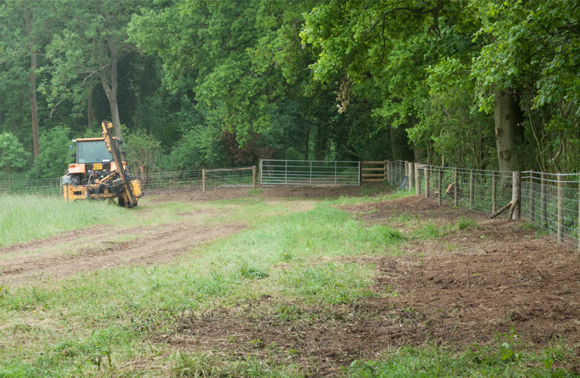 Tim Bennett Stock Fencing