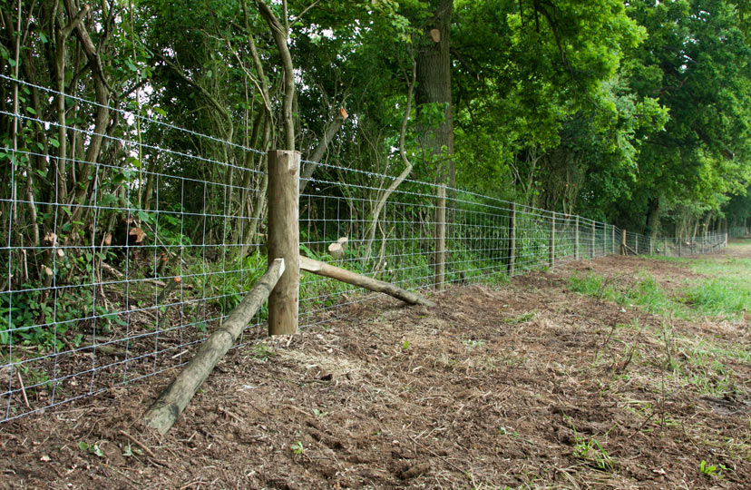 Tim Bennett Stock Fencing